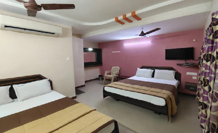 1 x 4 Bed  Ac 